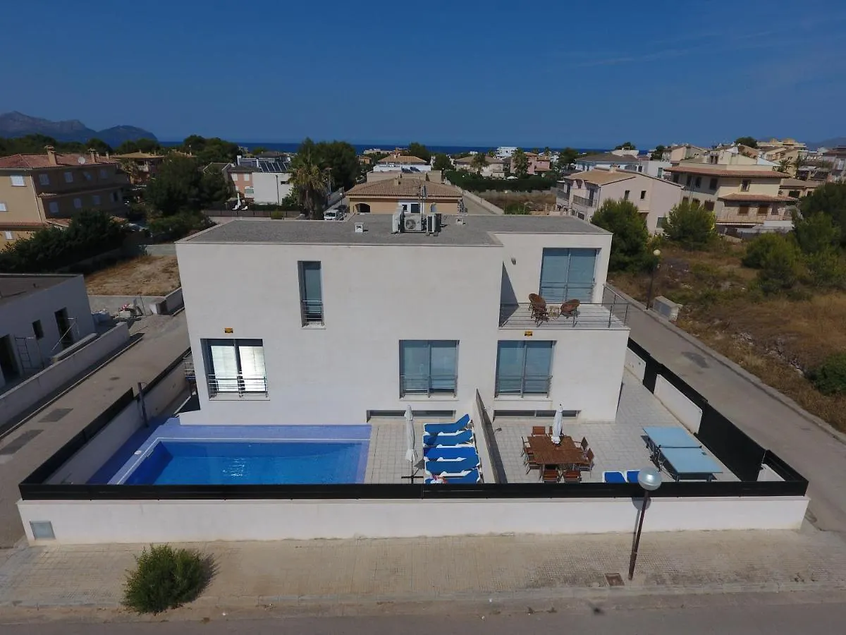 Holiday home Picafort1 Villa Can Picafort