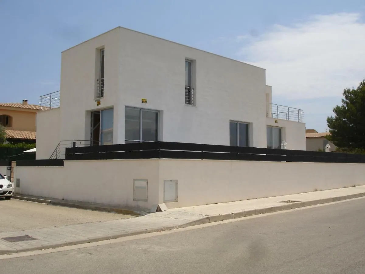 Holiday home Picafort1 Villa Can Picafort